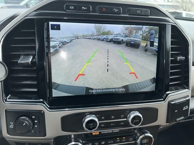 2022 Ford F-250SD Lariat