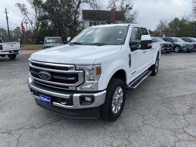 2022 Ford F-250SD Lariat