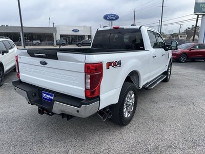 2022 Ford F-250SD Lariat