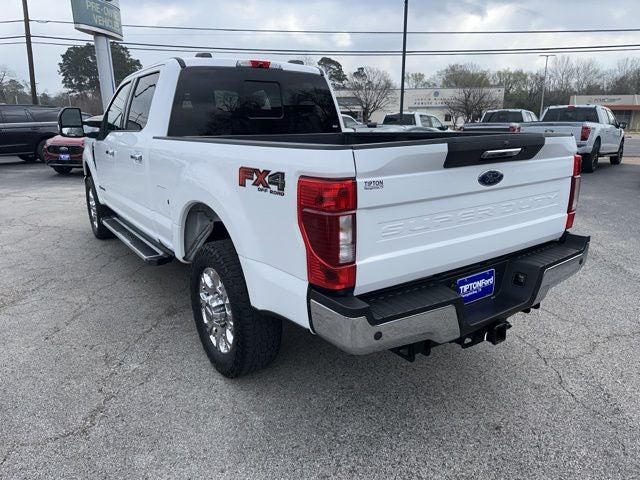 2022 Ford F-250SD Lariat
