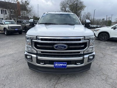 2022 Ford F-250SD Lariat