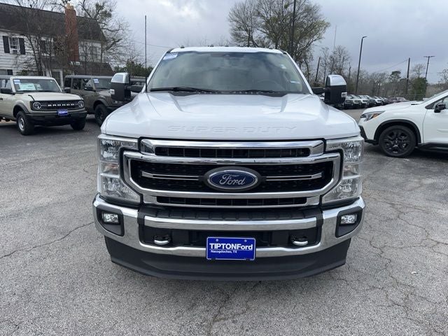 2022 Ford F-250SD Lariat