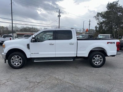 2022 Ford F-250SD Lariat