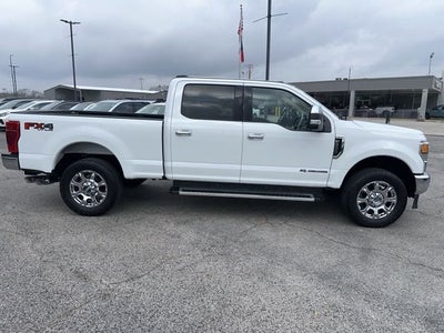 2022 Ford F-250SD Lariat