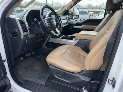 2022 Ford F-250SD Lariat