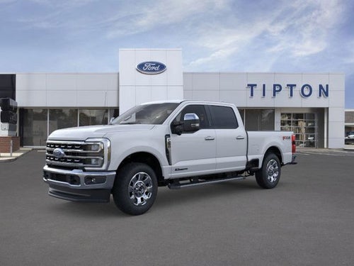 2025 Ford F-250SD Lariat