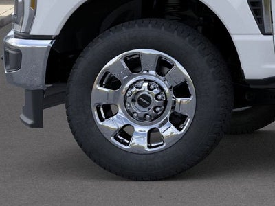 2025 Ford F-250SD Lariat