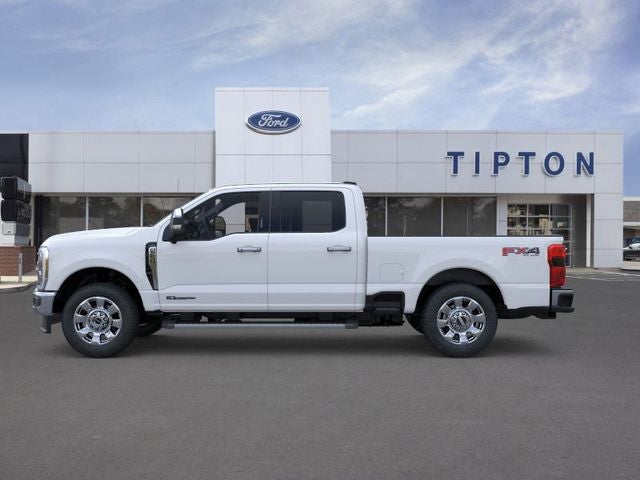 2025 Ford F-250SD Lariat