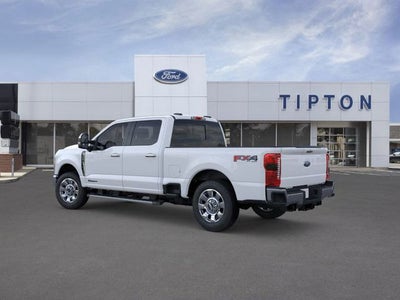 2025 Ford F-250SD Lariat