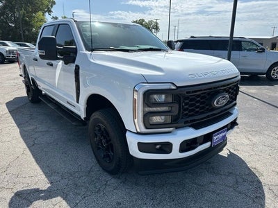 2025 Ford F-350SD XL