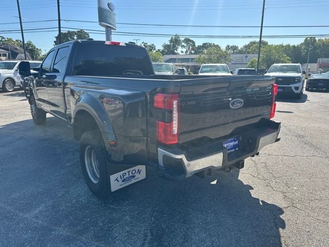 2024 Ford F-350SD XLT DRW