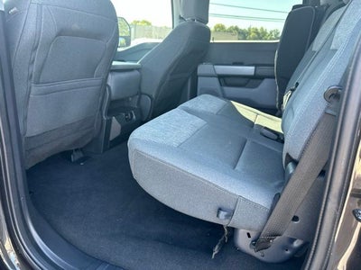 2024 Ford F-350SD XLT DRW