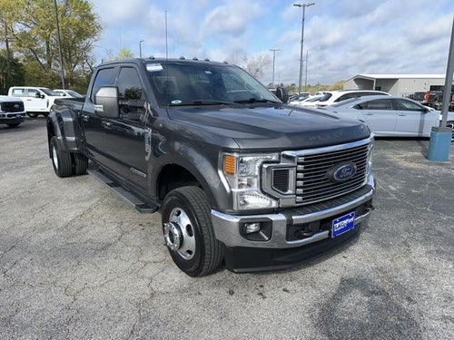 2020 Ford F-350SD Lariat DRW