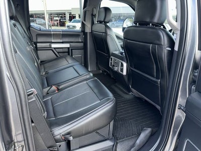 2020 Ford F-350SD Lariat DRW