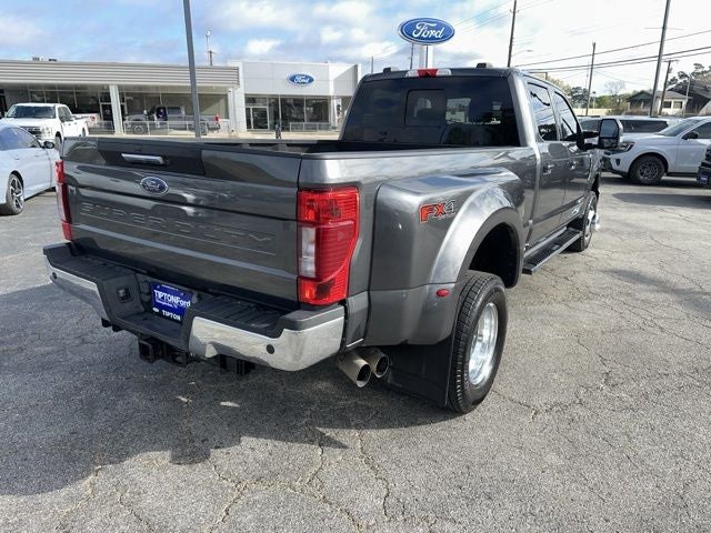 2020 Ford F-350SD Lariat DRW