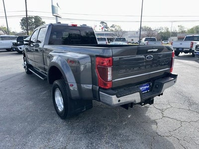 2020 Ford F-350SD Lariat DRW