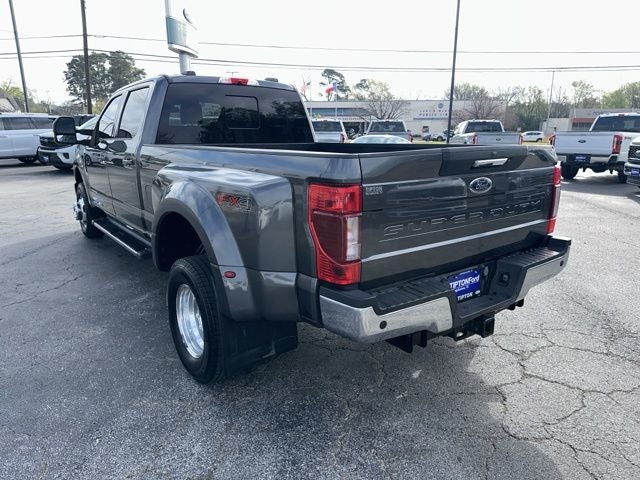2020 Ford F-350SD Lariat DRW