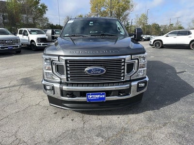 2020 Ford F-350SD Lariat DRW