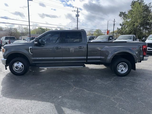 2020 Ford F-350SD Lariat DRW