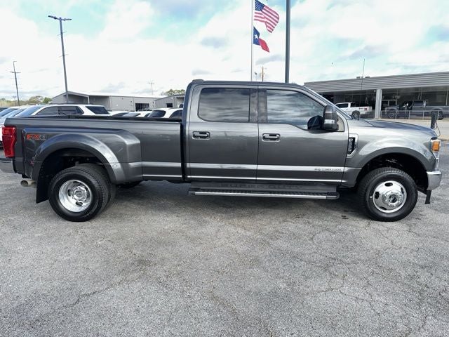 2020 Ford F-350SD Lariat DRW