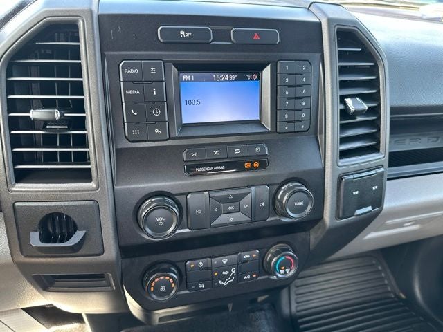 2022 Ford F-250SD XL