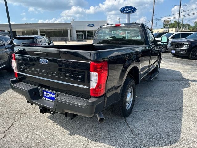2022 Ford F-250SD XL