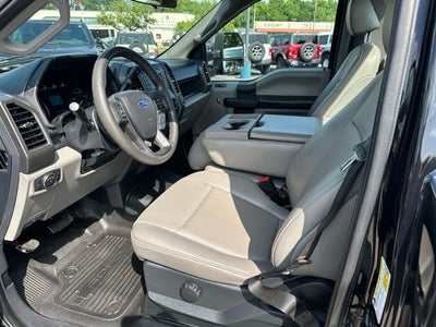 2022 Ford F-250SD XL