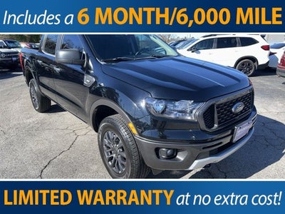 2020 Ford Ranger XLT