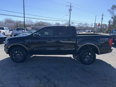 2020 Ford Ranger XLT