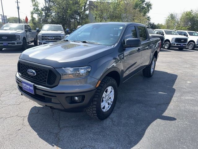 2020 Ford Ranger XL