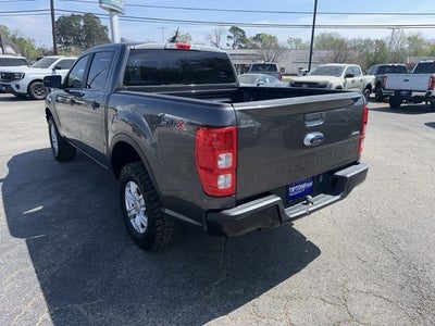 2020 Ford Ranger XL