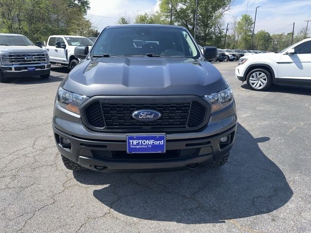 2020 Ford Ranger XL