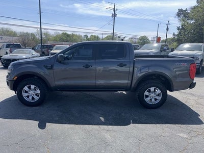2020 Ford Ranger XL