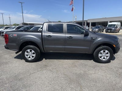 2020 Ford Ranger XL