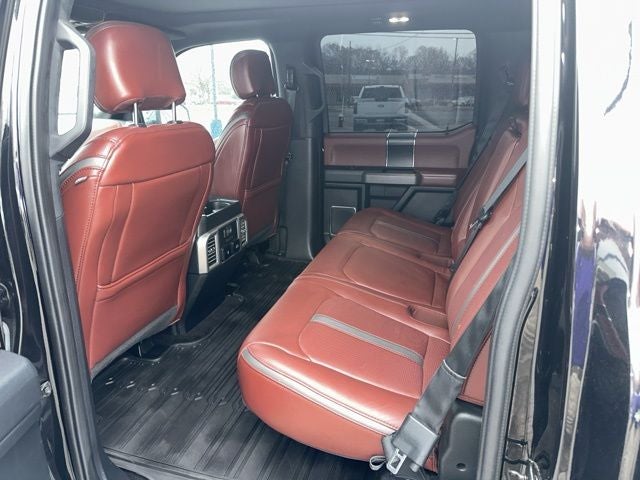 2020 Ford F-150 Platinum