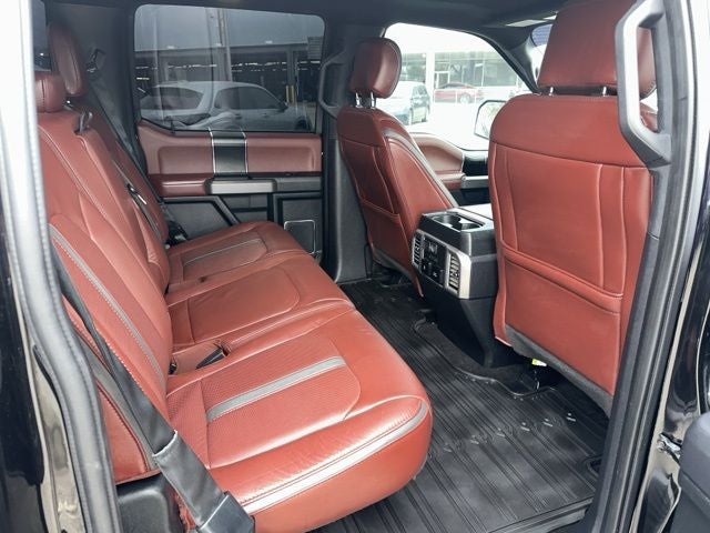 2020 Ford F-150 Platinum