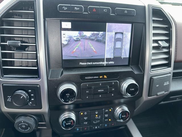 2020 Ford F-150 Platinum