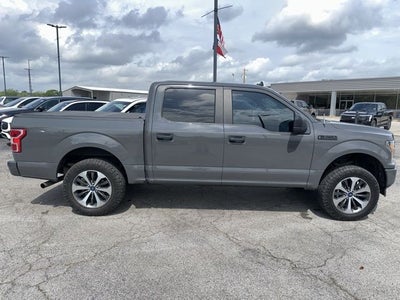 2020 Ford F-150 XL