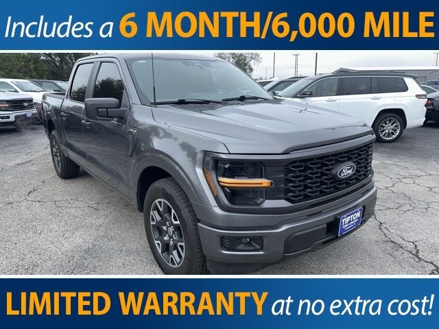 2024 Ford F-150 STX