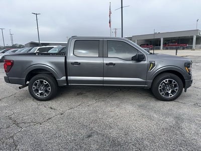 2024 Ford F-150 STX