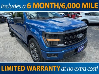 2024 Ford F-150 STX