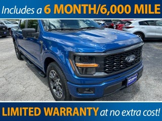 2024 Ford F-150 STX