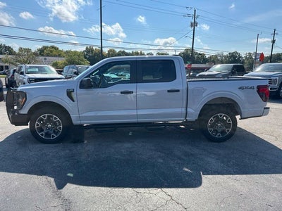 2025 Ford F-150 STX
