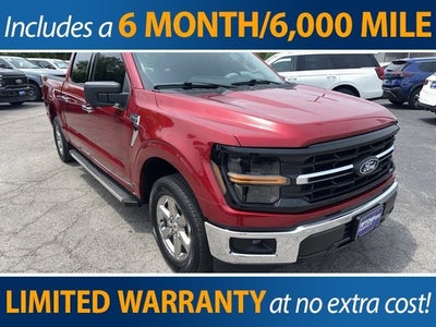 2024 Ford F-150 XLT