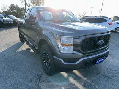 2022 Ford F-150 XL