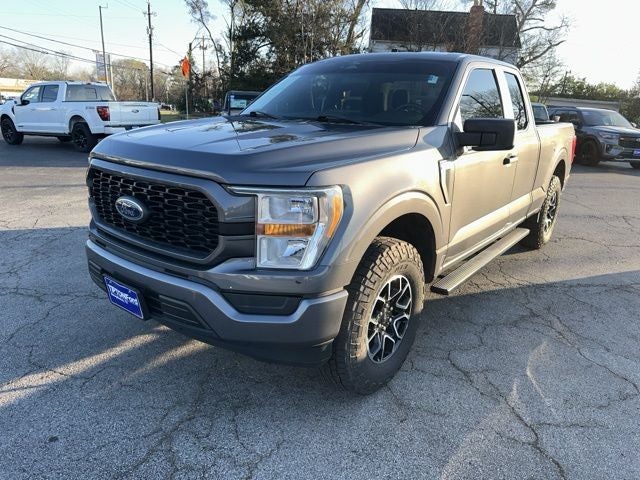 2022 Ford F-150 XL