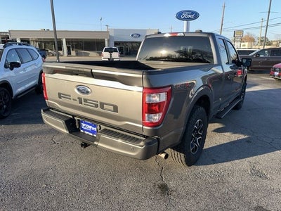 2022 Ford F-150 XL