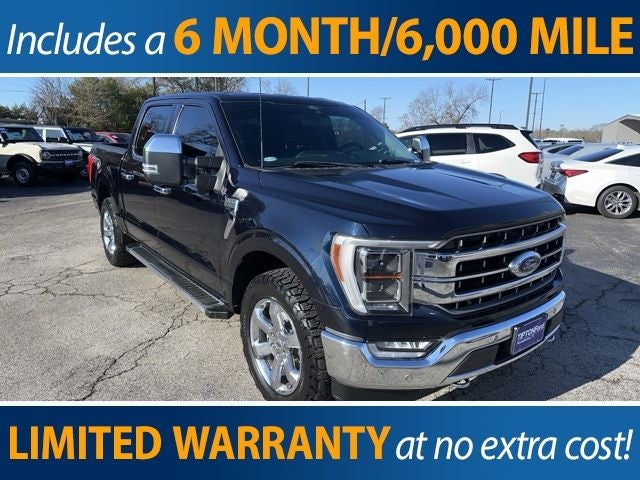 2022 Ford F-150 Lariat