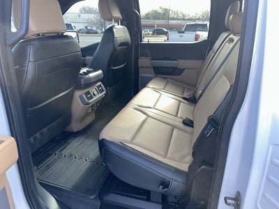 2022 Ford F-150 Lariat