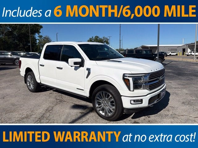 2024 Ford F-150 Platinum